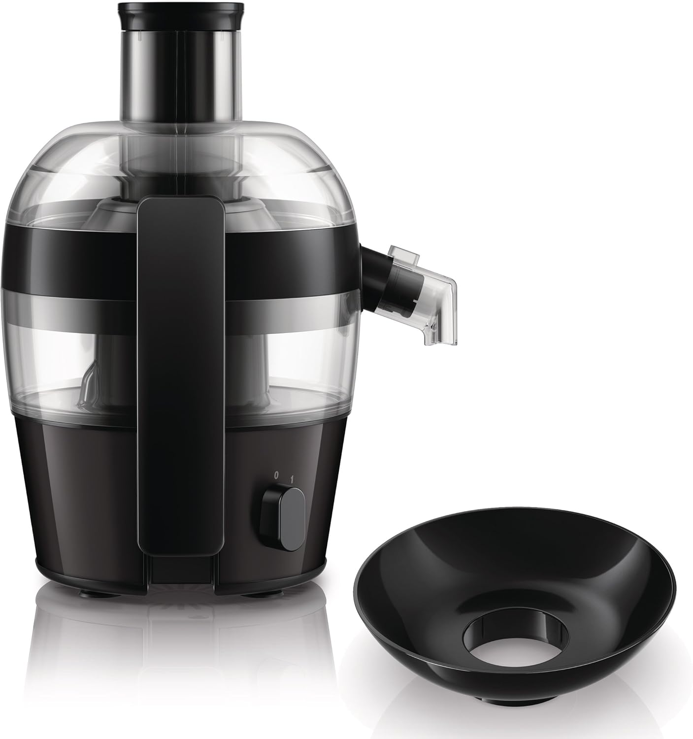Philipsviva collection hR1833/00extracteur de jus de 400 w, 1