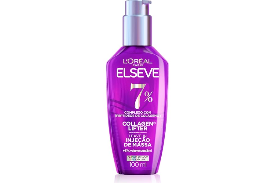 Leave-in L'Oréal Paris Elseve Collagen Lifter 100ML