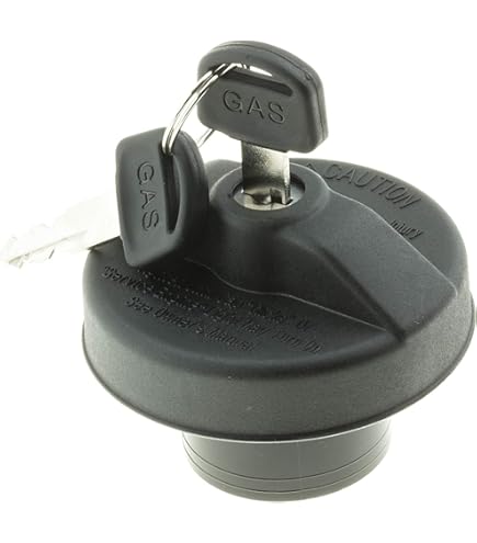 タップ Amazon.com: Stant 10510 Locking Fuel Cap Replacement for