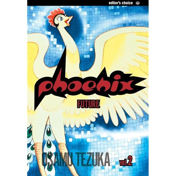 Amazon.com: Phoenix, Vol. 1: Dawn: 9781569318683: Tezuka, Osamu
