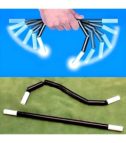 Turbo Stick MOMOMAGE – Accessoire Magique à Tableau Effaçable, Paddle De Scène, Mentalisme Et Comédie