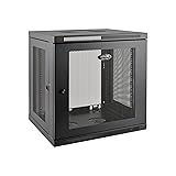 Tripp Lite 12U Wall Mount Rack Enclosure Server