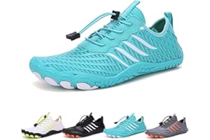EWUHA Grounded Footwear for Women Barefoot Shoes, Grounded Footwear for Mens Barefoot Shoes, 2025 New Upgrade Comfortable Lightweight Non-Slip Water Shoes Wide Toe Box
