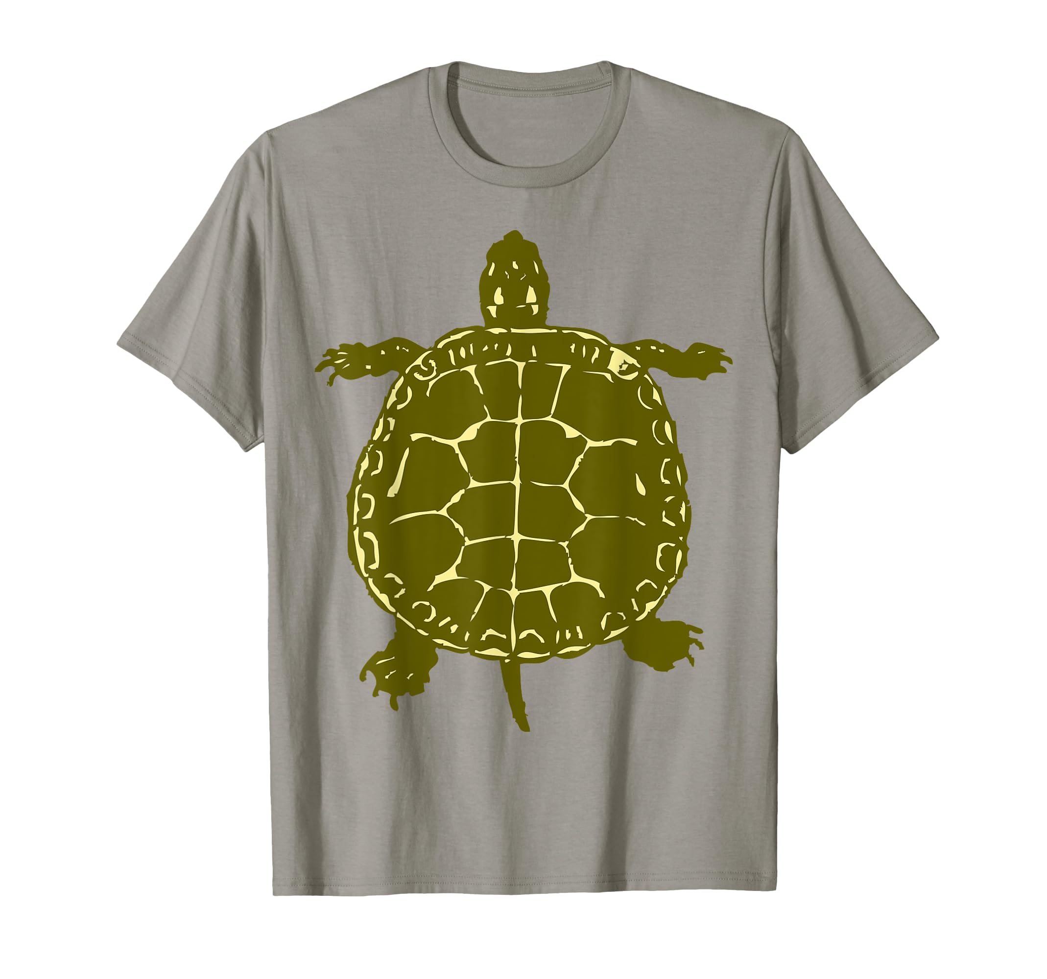 Turtle Pet Turtle Collector Pet Owner T-Shirt