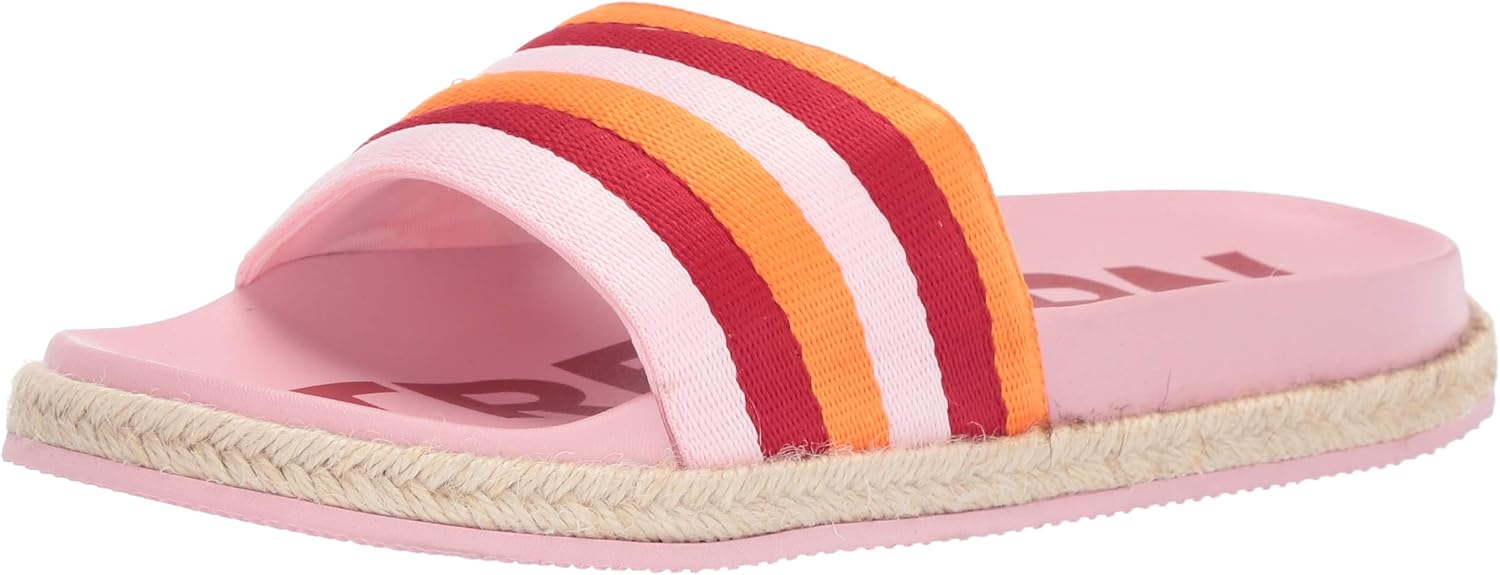 tretorn rainbow slides