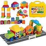 duplo my first number train