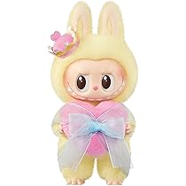 POP MART The Monsters Fall in Wild Series-Vinyl Plush Doll Pendant