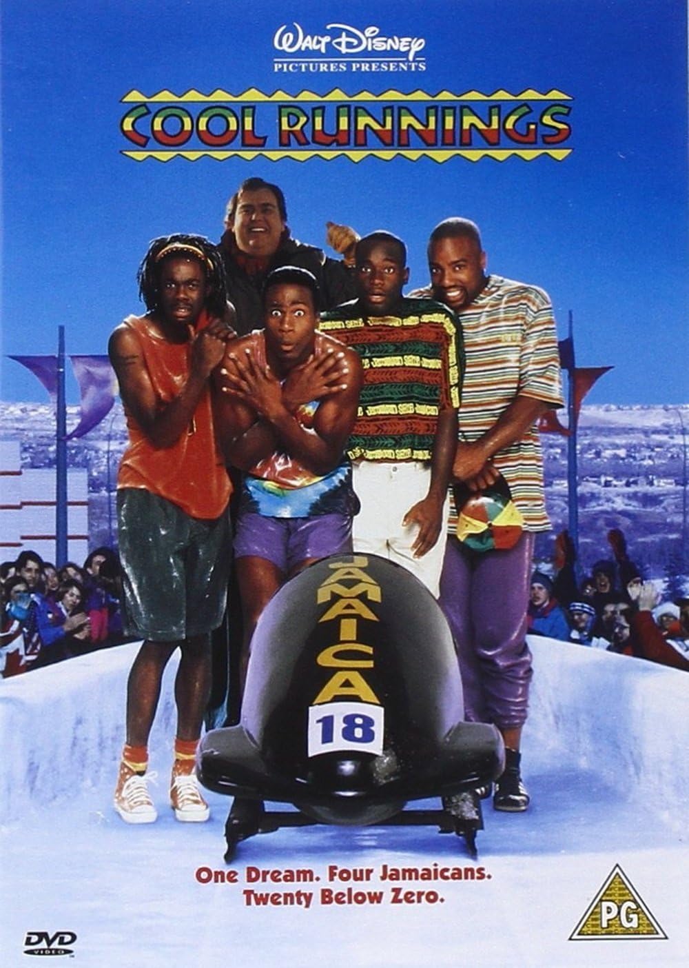 Cool Runnings [DVD] Amazon.co.uk John Candy, Leon, Doug E. Doug
