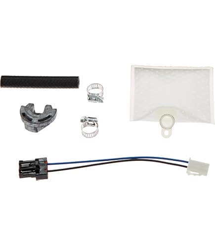QFS Combustible Bomba Filtro Coladores [3] Para GSS341 GSS342 Walbro 125-147