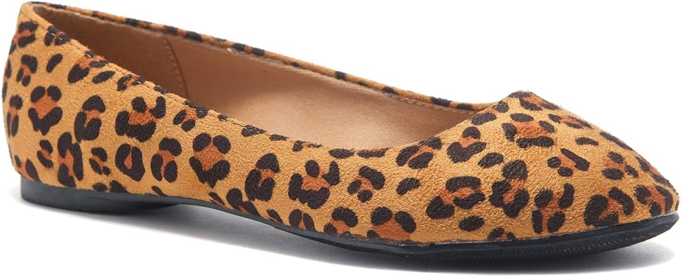 memory foam flats amazon