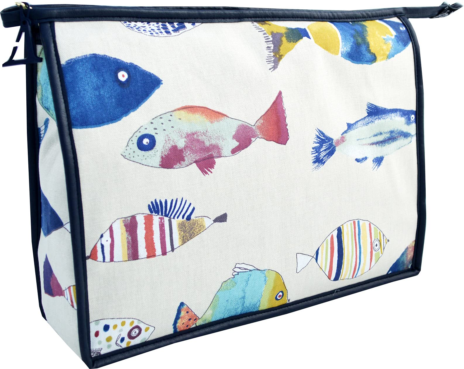Vagabond Bags Ltd Fancy Fish Giant Bag
