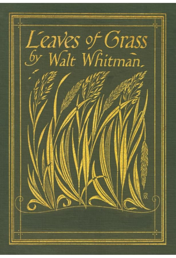 William L. Moore -  Whitman's Grass ★3LP WALT WHITMAN'S COMPLETE LEAVES OF GRASS | Walt Whitman