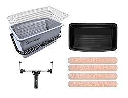 ROLLINGDOG 7PC 18 Inch Paint Roller Kit- 18 Inch