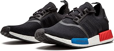 adidas nmd r1 primeknit og white