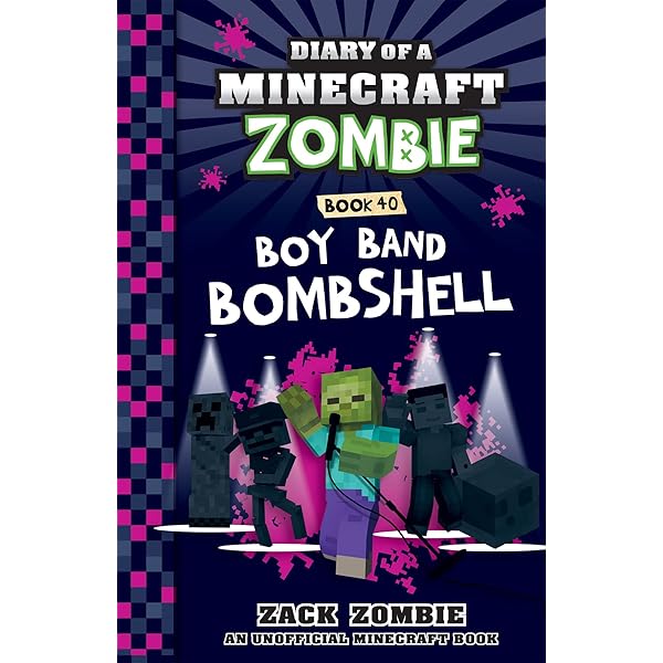 Play or Scare (Diary of a Minecraft Zombie, Book 34) (Diary of a