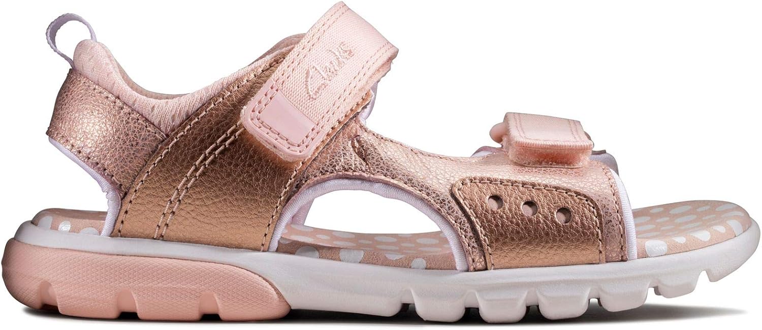 clarks width in mm