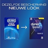 Durex Extra Safe Condoms - 20 Pack, 0.02 kg view 4