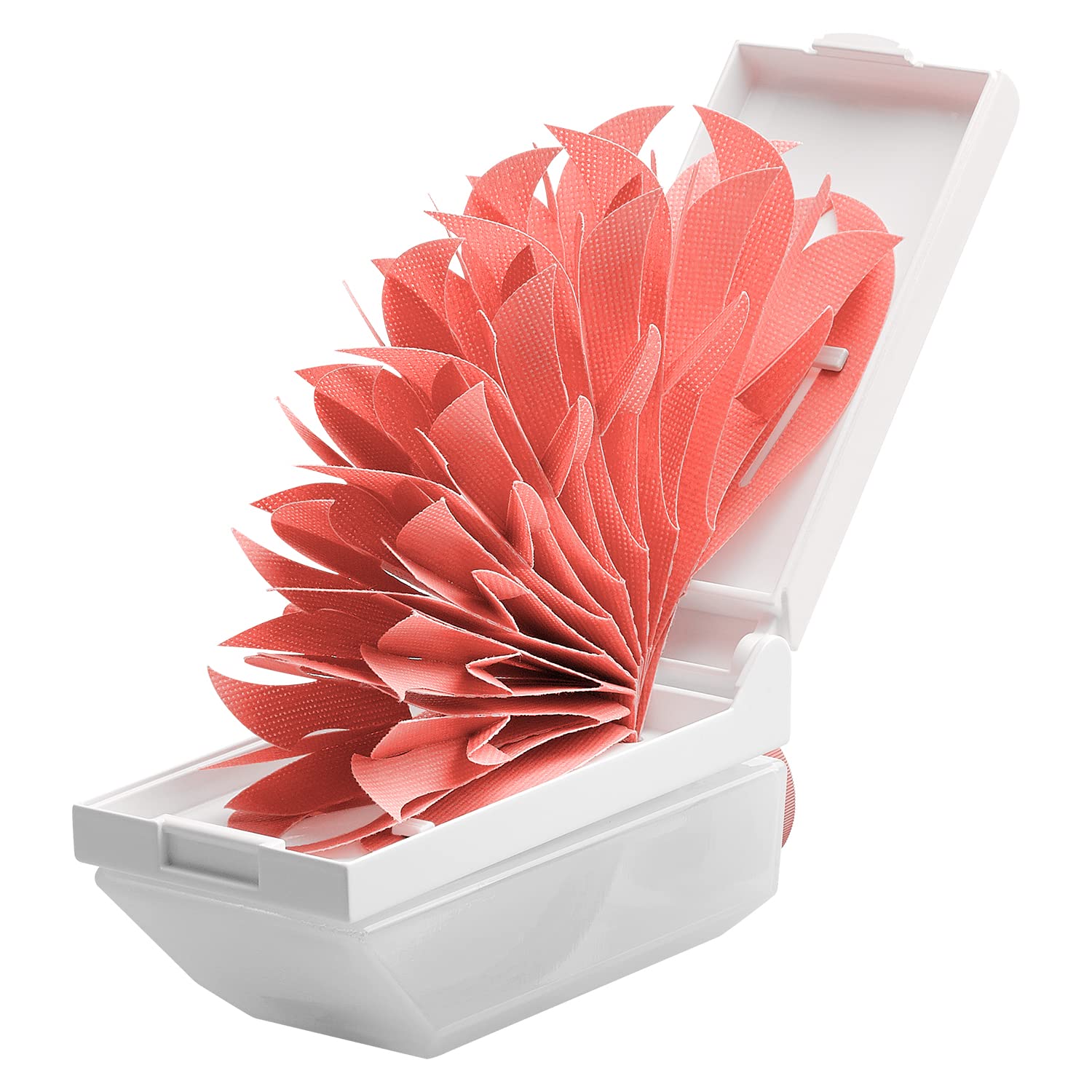 おくだけエコ加湿 ミクニ 加湿器 ちょこっとオアシスプラスC コーラルピンク U510-05 エコ加湿 ペーパー加湿 電気不要 節電 インテリア 抗菌 防カビ自然気化 無音 日本製 乾燥 手入れ簡単 携帯 持ち運び 小型 おしゃれ 花粉 冷房 気化熱 夏風邪 05コーラルピンク 1個 (x 1) 0か月~商品画像