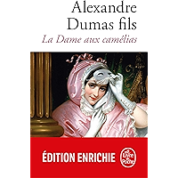 La Dame aux camélias (Classiques) (French Edition) book cover