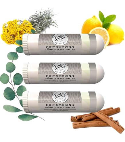 Amazon.com: Breathefree Quitstick, Breathe Free Quick Stick, Quit Smoking  Inhaler Stick, Easy To Use Inhaler, That Can Alleviate Stress And Make It  Easier To Resist The Urge To Smoke (4PCS) : Health