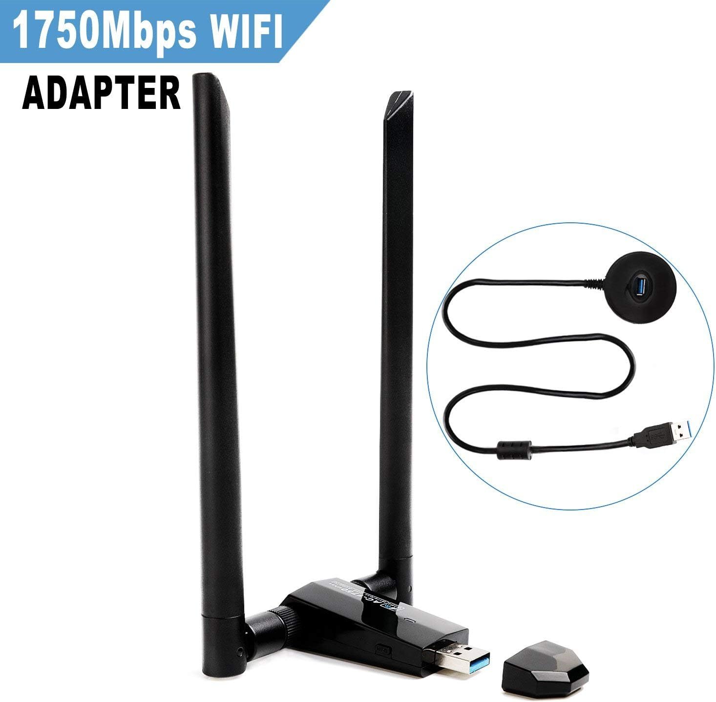 adattatori alfa wifi ac