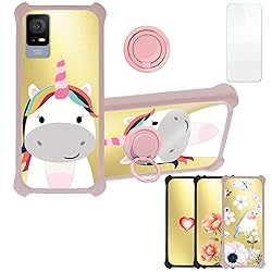 TCL 406 Case Compatible with TCL 406 Phone Case