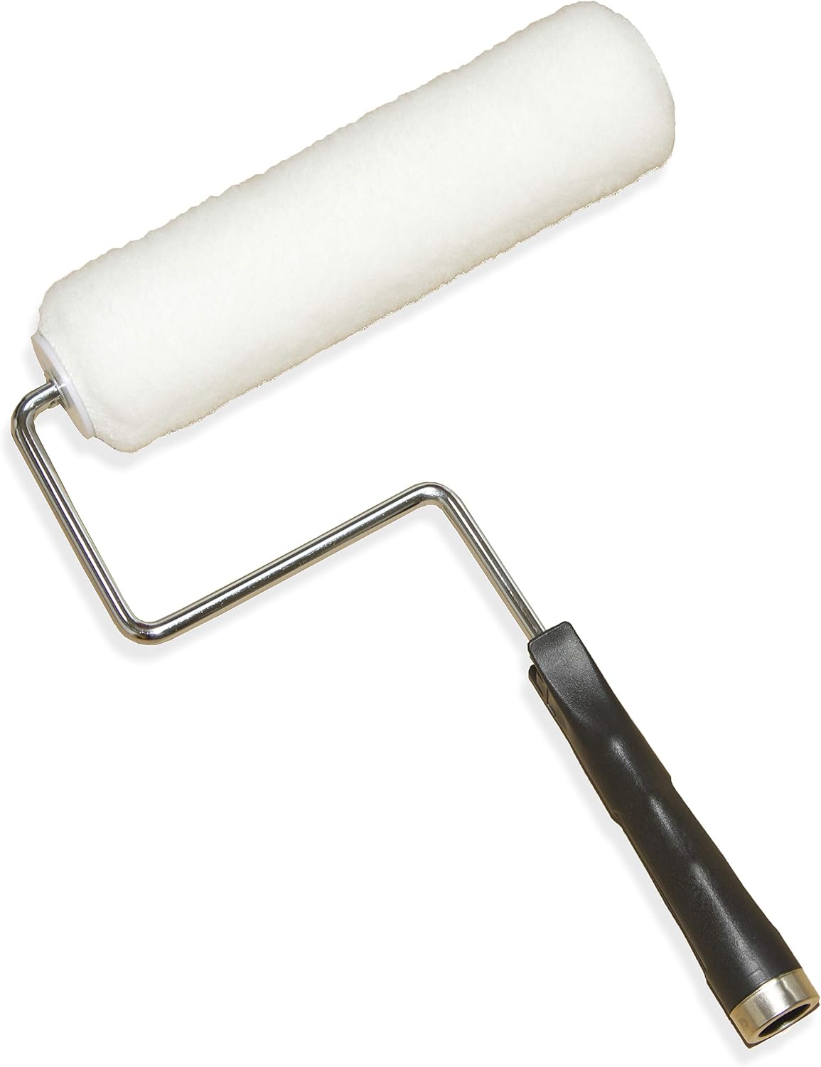 WinHux Paint Roller Sleeve Refill for Extension and Telescopic Poles, 9 Inch Dralon Cover with 3/8 Inch Pile - Image 4