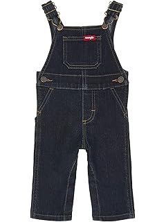 wrangler baby overalls