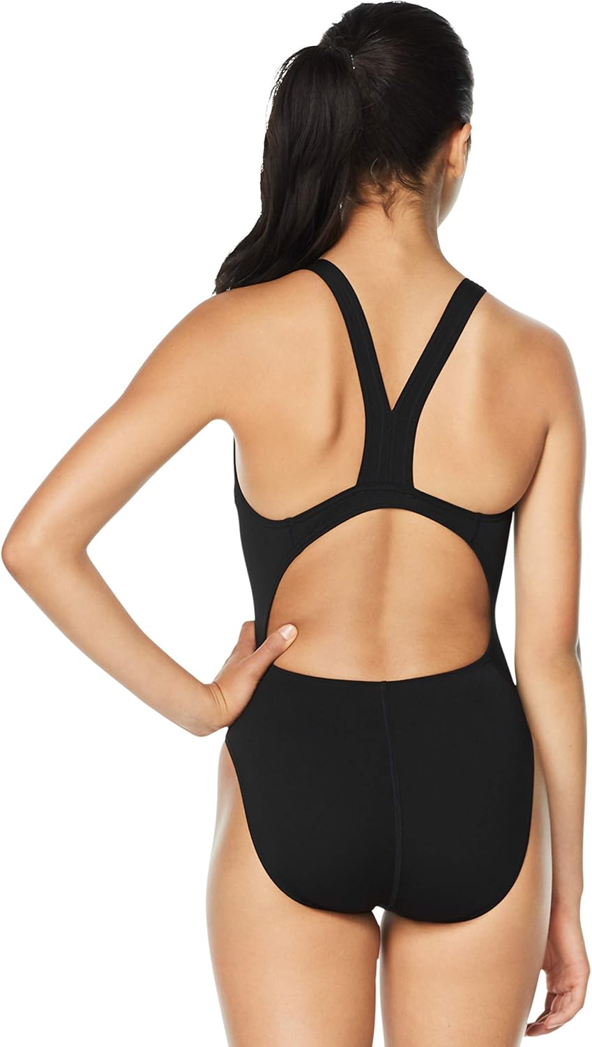 Speedo Women's Swimsuit One Piece Endurance+ Super Pro Solid Adult : Athletic One Piece Swimsuits : Clothing