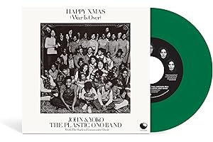 Happy Xmas (War Is Over) [Green 7" Single] (Vinyl)