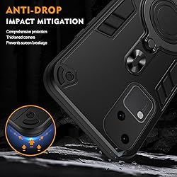 Kukoufey Drop Protection Case - Compatible with