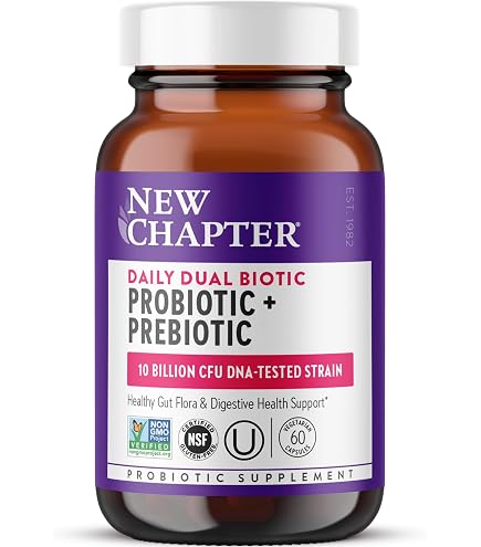 Amazon.com: New Chapter All-Flora Enzyme Complex with Probiotics