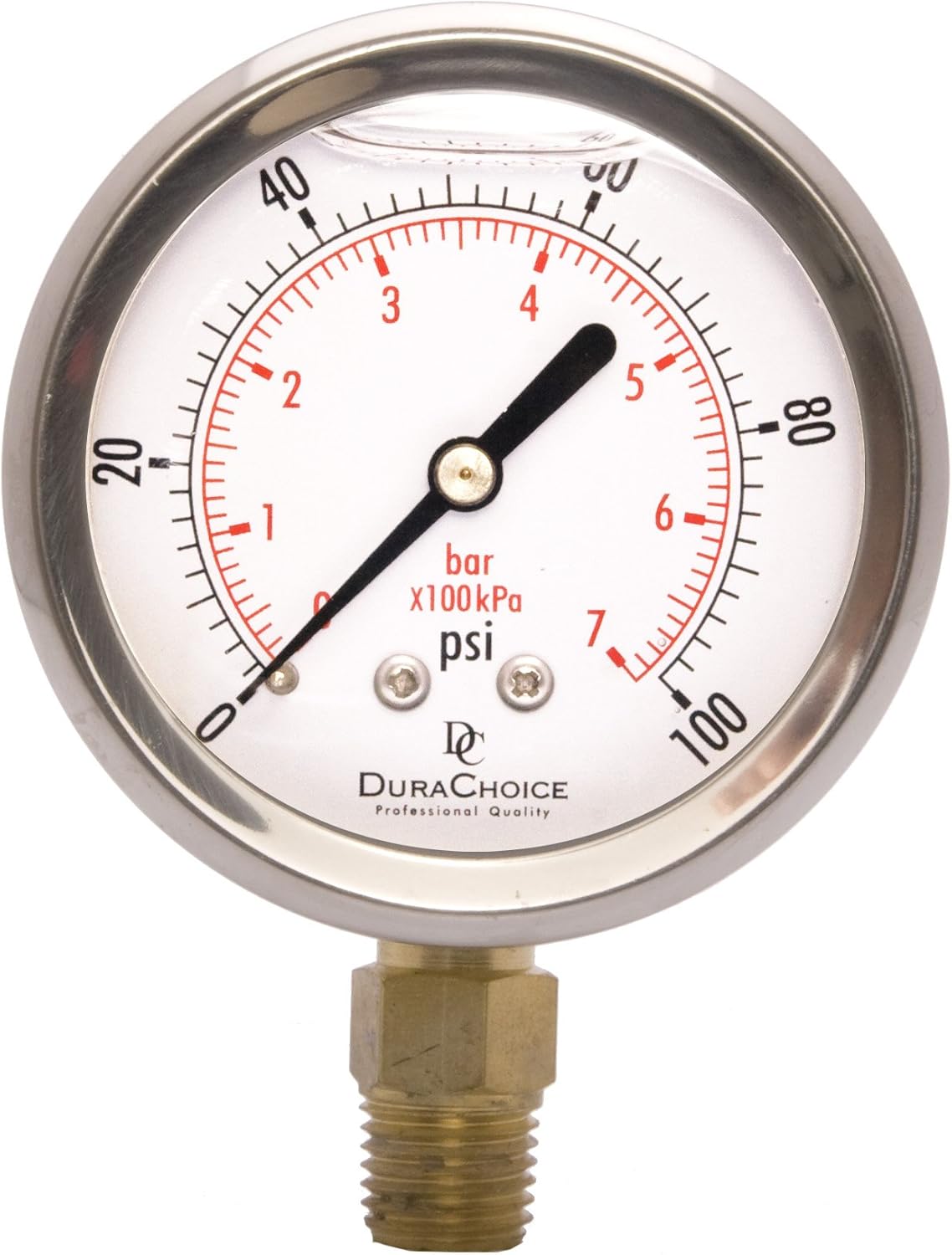 Best Garden Hose Water Pressure Gauge