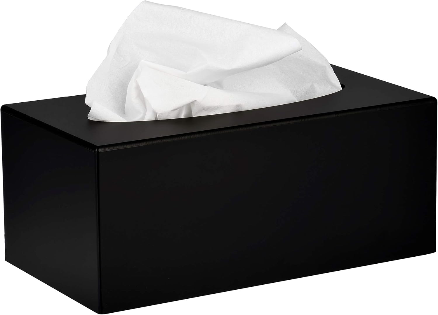 Alpine Facial Tissue Dispenser Box Cover Holder Modern Acrylic