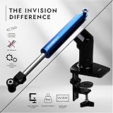 Invision MX200 Monitor Arm Desk Mount 19-32 inch VESA 75/100mm view 4