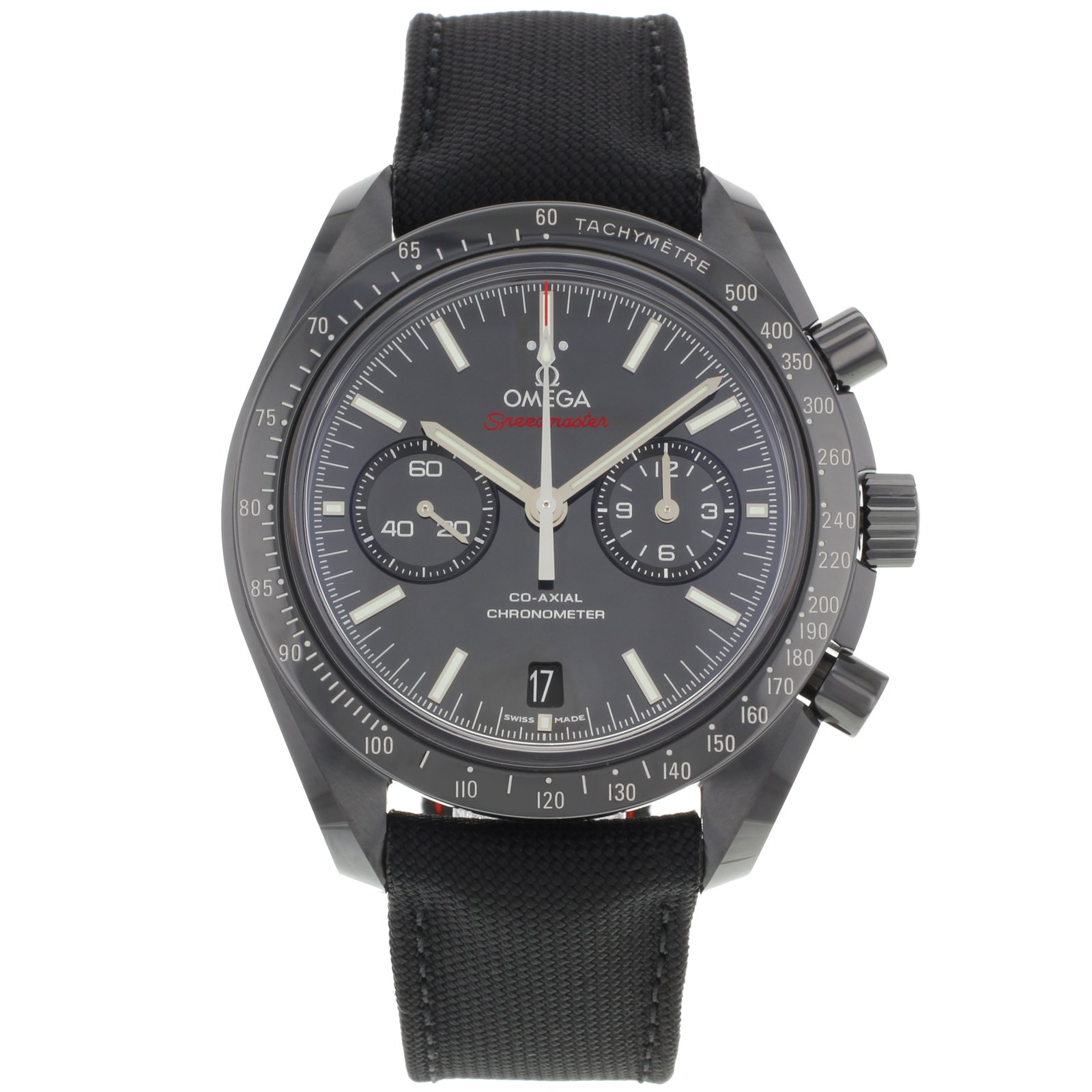 Omega Speedmaster Co-Axial Chronograph 