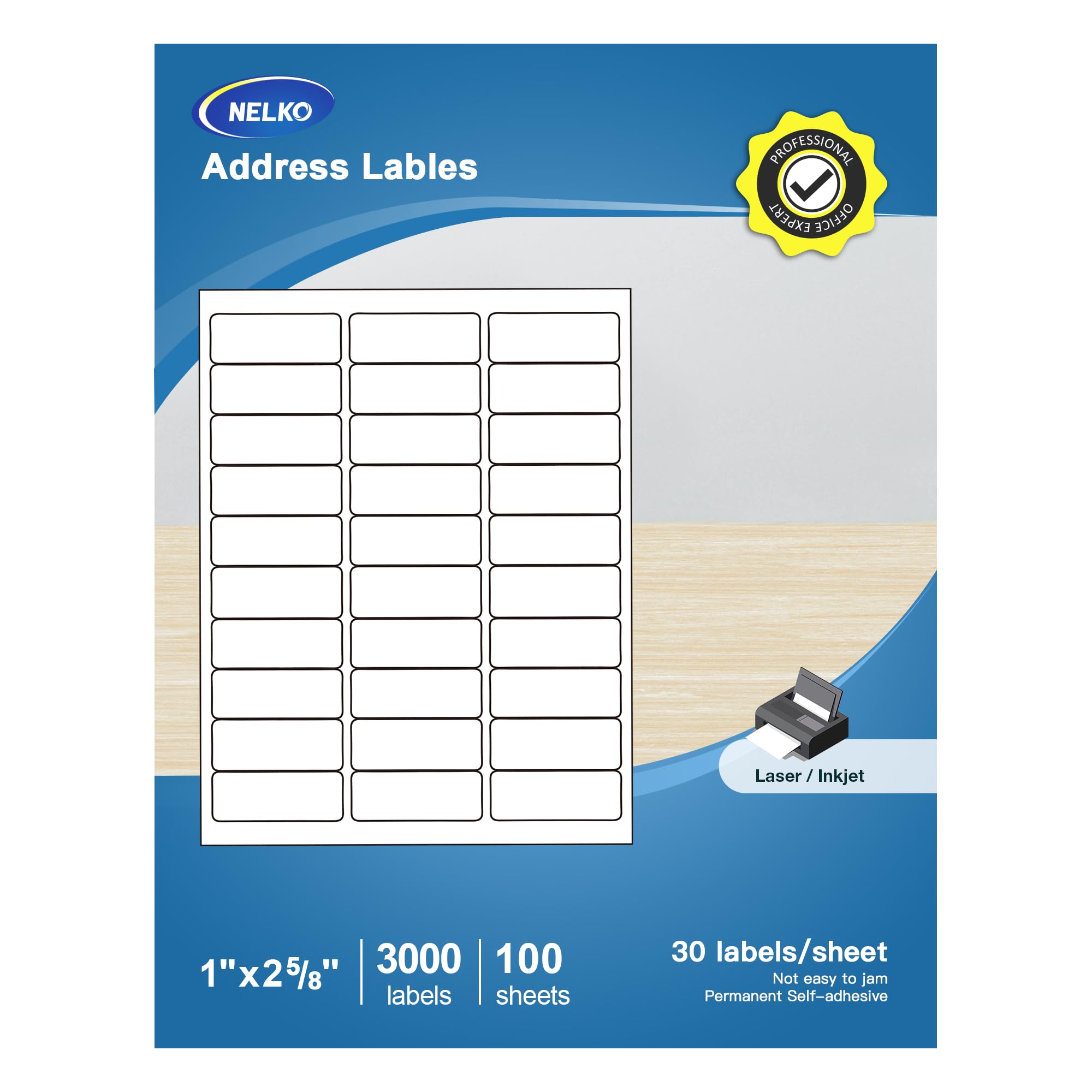 Address Labels, 1