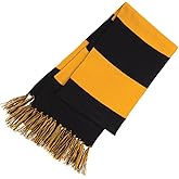 Armycrew Multi Color Winter Fringed Long Scarf