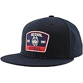 ZHATS Standard NCAA Officially Licensed Hat Flat Snapback Z11 Switchback Team Color, One Size