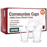 Concordia Supply Communion Cups - 1-3/8" Recyclable