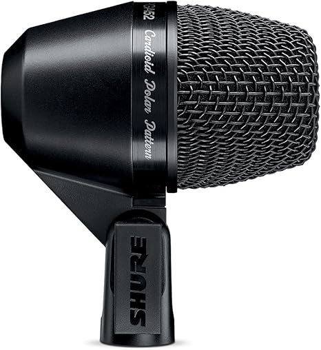 Shure PGA52-LC Kick-Drum Mic