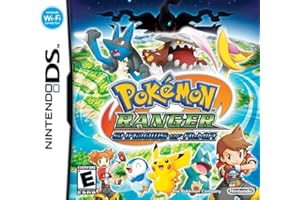 Pokémon Ranger Shadow of Almia