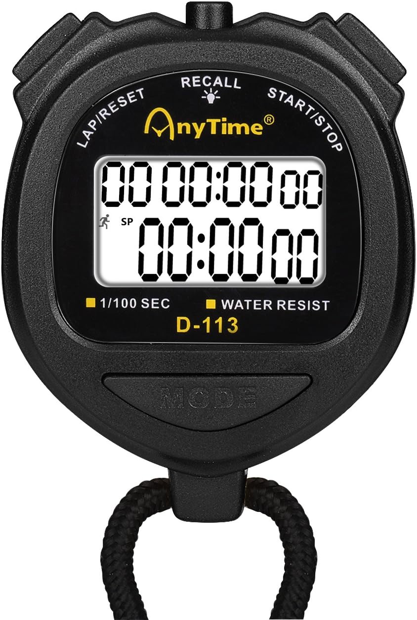 cronometro per la lettura dei bambini