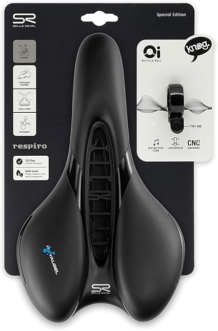 selle royal respiro