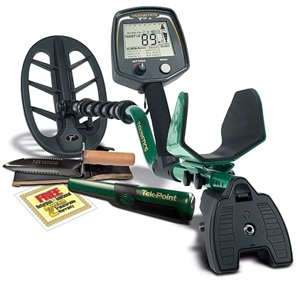 Amazon.com : Teknetics T2+ Introductory Bundle Package : Garden & Outdoor