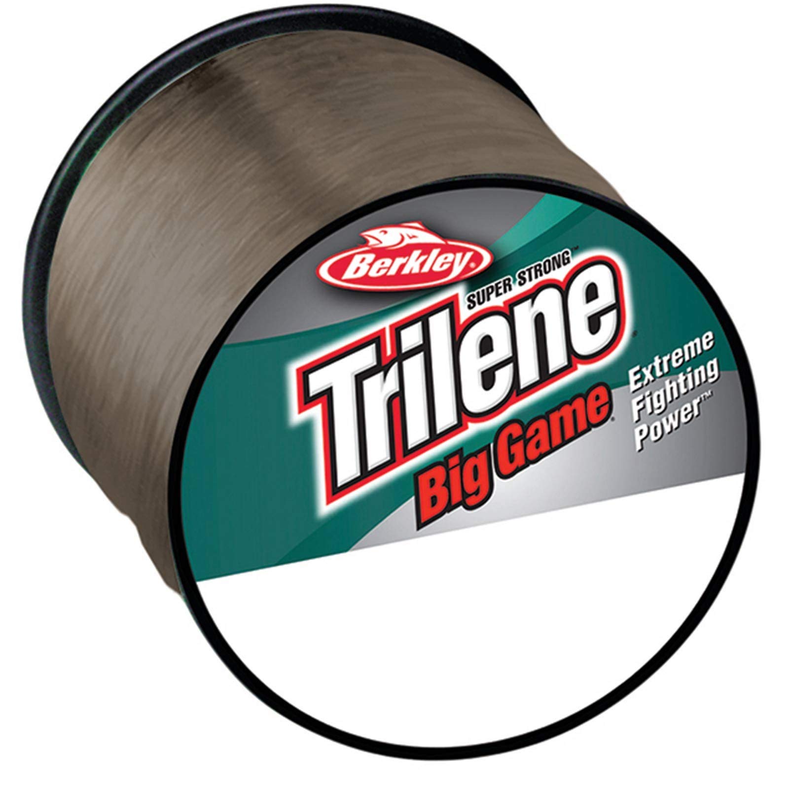 Berkley Trilene® Big Game™, Fishing Line, Monofilament, Allround Fishing,Unisex, Brown, 0.35mm | 8.5kg | 17lb | 1000m — image 1