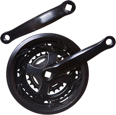 150 mm crankset