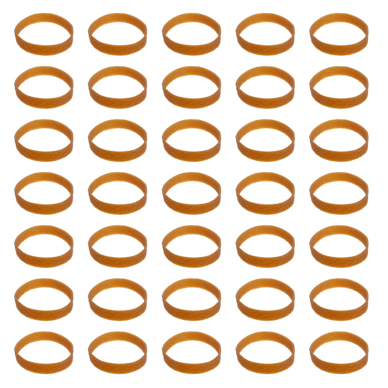 BESPORTBLE Rubber Ring Rubber Ring s 200pcs Ski Brake Retainers Stretchy Premium Bands Snowboard Brake Retainers Ski Band for Sports Outdoor s s