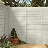 Cuprinol Garden Shades Exterior Woodcare Pale Jasmine 1 Litre 6 Year Weather view 7