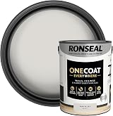 Ronseal One Coat Everywhere Paint Winter Sky Matt 5L Durable Interior